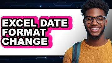 How To Excel Date Format Change - Full Guide