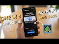 Update Samsung S20 FE 5G to OneUI 8 Android 16 | No One Will Tell You This Secret Update