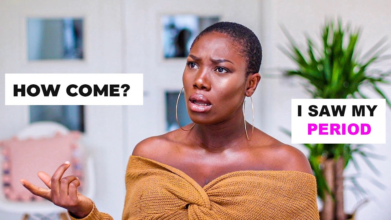 I DIDN’T KNOW I WAS PREGNANT - STORY TIME