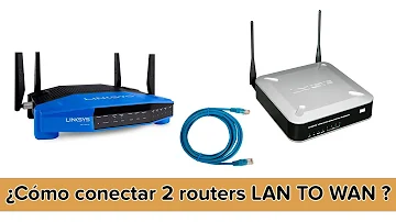 ¿Qué pasa si utilizas 2 routers?