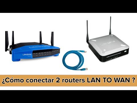 Vídeo: Como Conectar 2 Modems