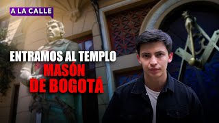 Download Lagu Así es el interior del templo de masones de Bogotá ¿en qué creen y qué secretos guardan? MP3 Download Lagu Así es el interior del templo de masones de Bogotá ¿en qué creen y qué secretos guardan? MP3