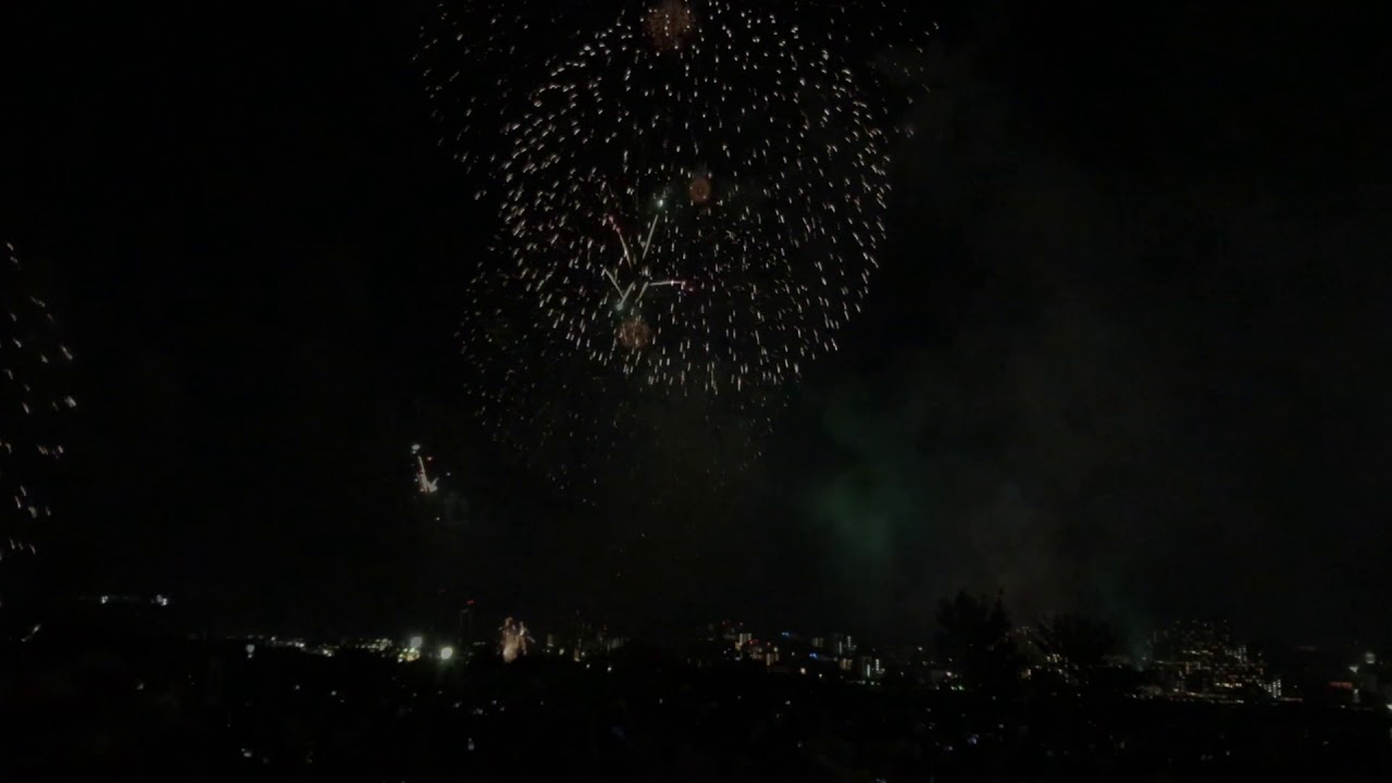 Biwako Great Fireworks 18 Youtube