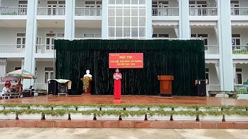 GIAI ĐIỆU TUỔI HỒNG CẤP TRƯỜNG NĂM HỌC 2020-2021 | VIDEO 1