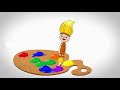 SNEAK PEEK ALERT New Show Petey The Paintbrush Episode 1 