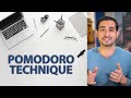 POMODORO Technique | POMODORO Method | for Studying and Working
