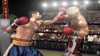 Knockout Kings 2003 - GameCube Gameplay (4K60fps)