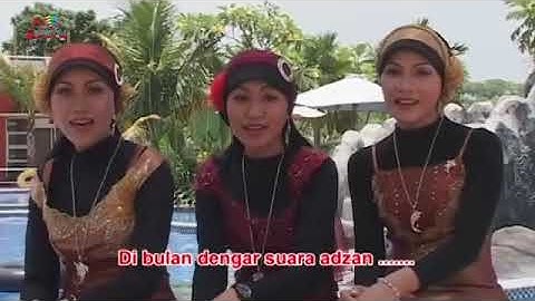 QOSIDAH JADUL NEIL AMSTRONG