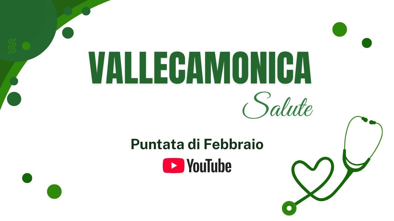 Vallecamonica salute di febbraio