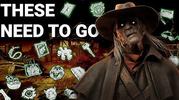 Map Offerings Need To Go | Dead By Daylight Discussion Video