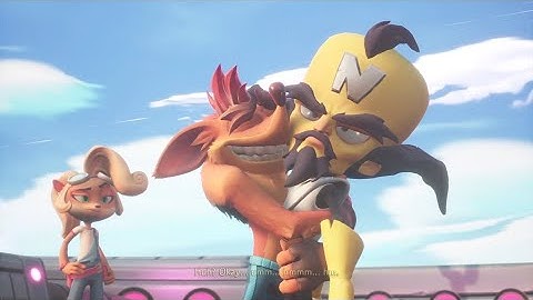 Crash Bandicoot 4: It