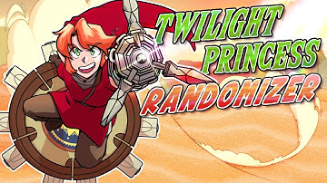 This Twilight Princess Randomizer Really Tested my Patience...