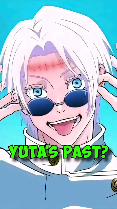 Kenjaku ACTUALLY Helped Create Yuta - Gojo's Cousin! JUJUTSU KAISEN