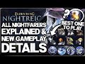 Elden Ring Nightreign - Best Nightfarer For You - ALL 8 Classes Explained &amp; New Gameplay Guide!