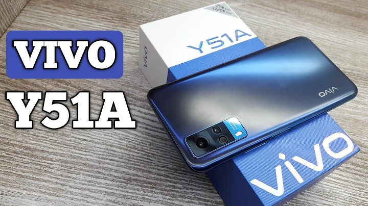 Vivo Y51A Unboxing - Should You Buy It ?