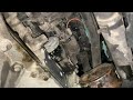 Стартер не крутит, не заводится / Mazda