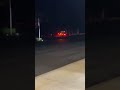 Special Service 83 out for a building fire