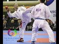 The World Games 2017 - Final Kumite -75 kg - HORUNA (UKR) vs. ASIABARI (IRI)