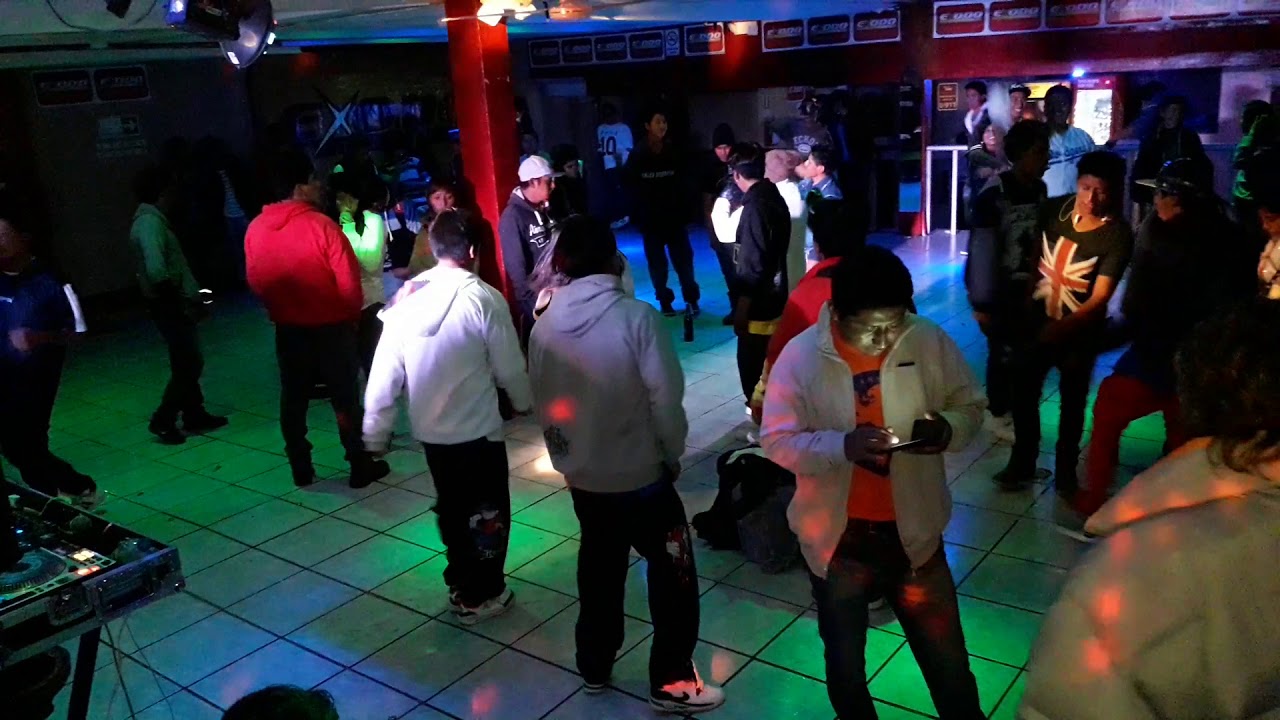 Wilmer Full Dj Y El Retador en la 