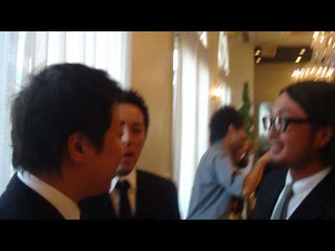 DJ W.aka 結婚式