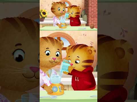 Let S Make Coconut Swirl With Daniel Daniel Tiger 