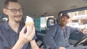 Tesla Powered Vanagon Episode 42: Road Tests