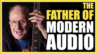 The Father Of Modern Audio: Les Paul  Artists Who Changed Music