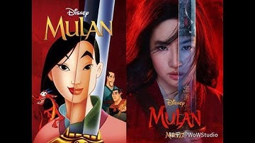 Trailer Hoa Mộc Lan MULAN 2020 Disney ft. Lưu Diệc Phi