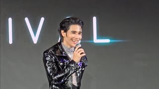 Jeff Satur @ #TIMEPHORIATheArrival #TIMEPHORIAxJEFFSATUR