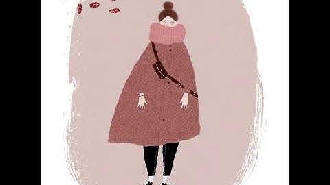 Autumn animation by Lumimari