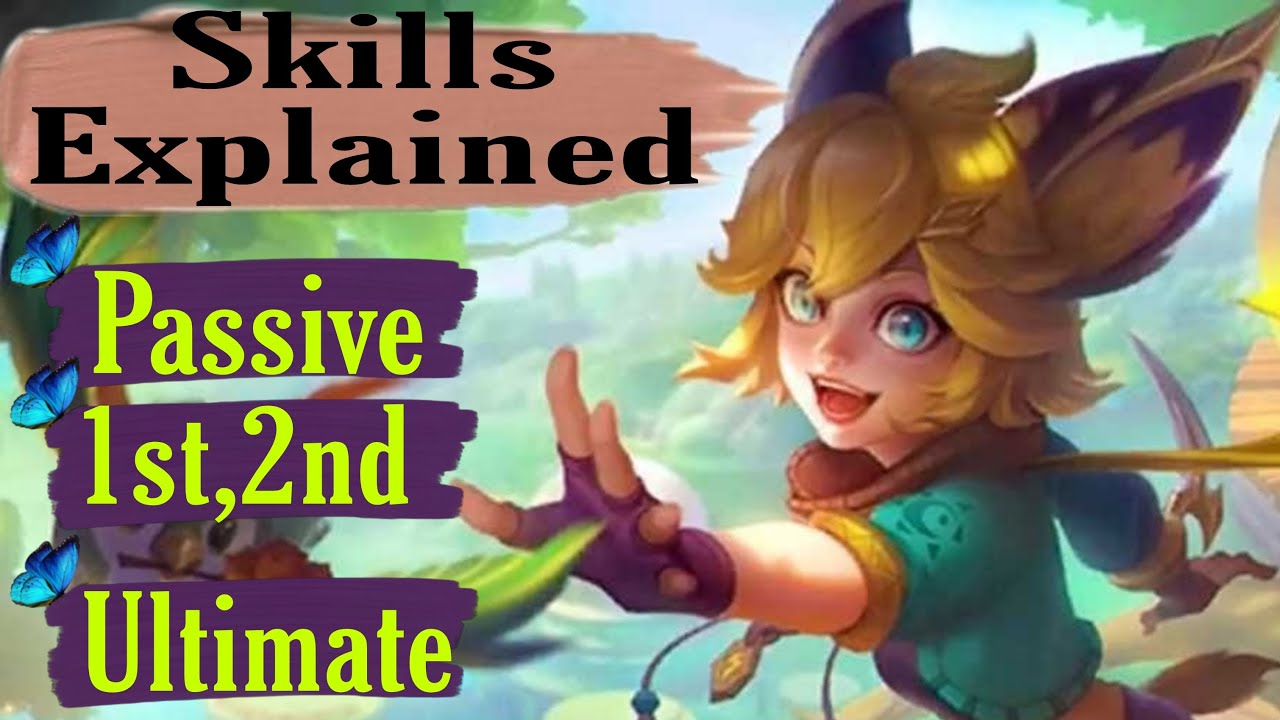 Joy Skills Guide | New Hero | Mobile Legends