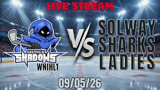 W1 Sheffield Shadows vs Solway Sharks