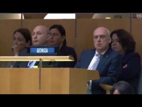 როგორ დაიგეგმა და რა მიზანი ქონდა გაერო-ში ლავროვი-ზალკალიანის შეხვედრას - თბილისში კითვები გაჩნდა