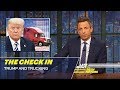 The Check In: Trump and Trucking