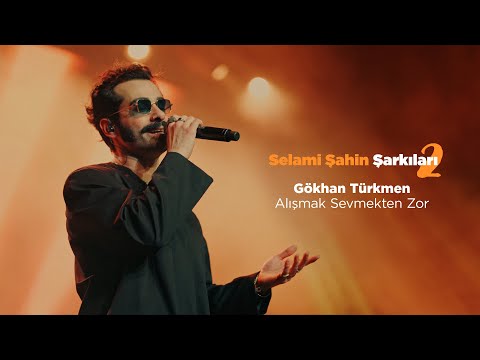 Gökhan Türkmen - Alışmak Sevmekten Zor (Official 4K Video)