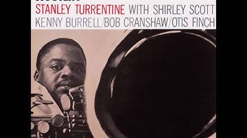 Love Letters -  Stanley Turrentine