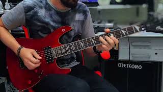 ALVO MAIS QUE A NEVE | Harpa Cristã 39 – Instrumental de Guitarra