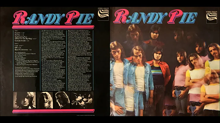 Randy Pie  Randy Pie (1974)