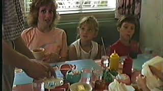 Walt Disney World Florida Vacation 1990