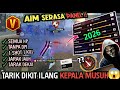 100% AUTO HEADSHOT SEMUA HP ⚙️📲 CARA SETTING SENSITIVITAS FF AUTO HEADSHOT &amp; SETTING KONTROL + DPI😱