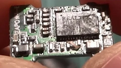 Realtek RTL8188 USB WiFi dongle teardown and hacking