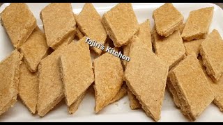 Kashata Labania Peanut Treats Tajiris Kitchen