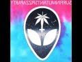 Surfin' Mutants Pizza Party - Alien Beach