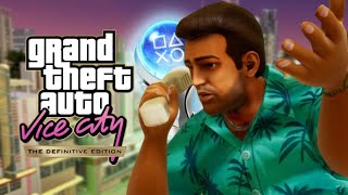 Vice City's Platinum Made Me A Lesser Man | PS5 Platinum Trophy Hunting | GTA VC Definitive Edition