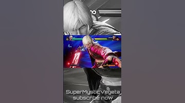 Dante lvl 3 hyper combo - Marvel Vs Capcom Infinite