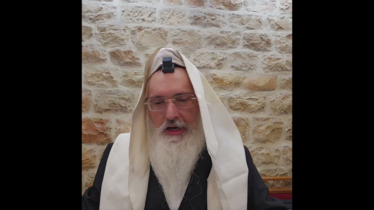 הלכה יומית/הילולת אור החיים הקדוש/רב דניאל בניזרי
