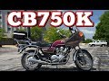 1981 Honda CB750K: Regular Car Reviews