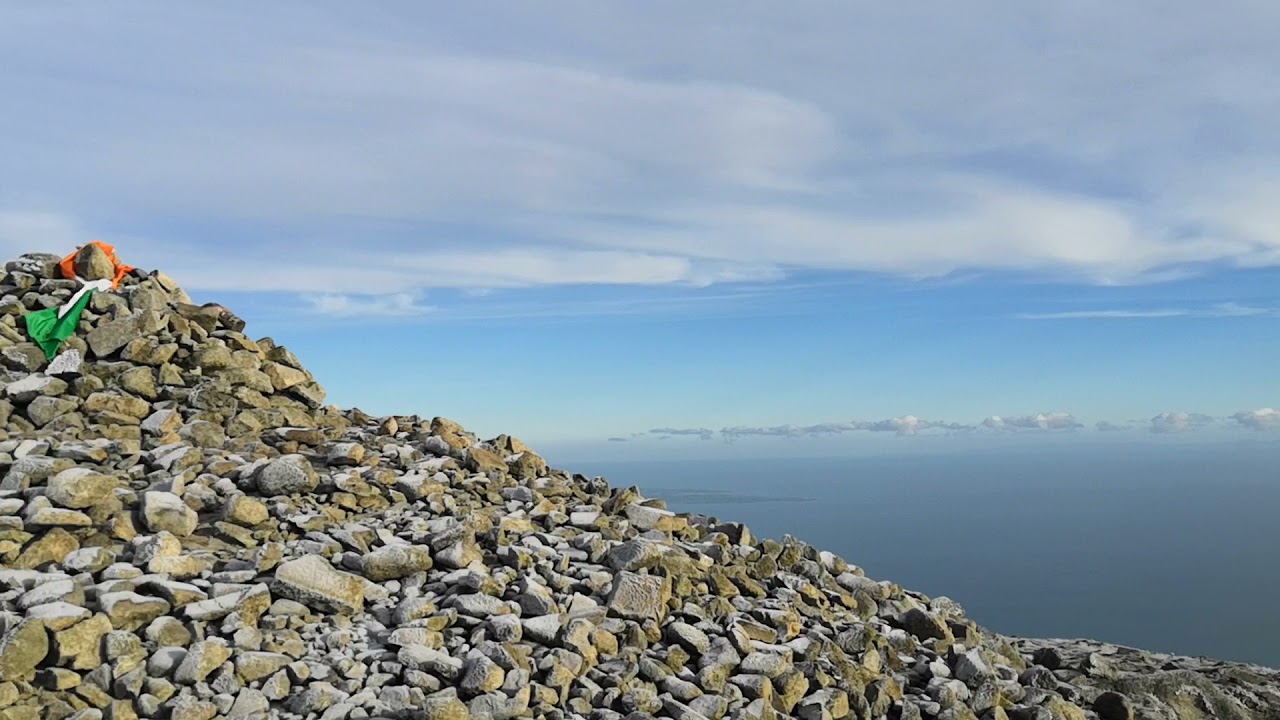 Slieve Donard - Highest Mountain in Northern Ireland