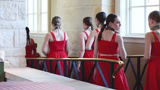 Dancemakers San Antonio 2018 reca