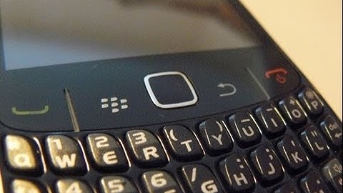 Blackberry App World download and install to Curve 8520